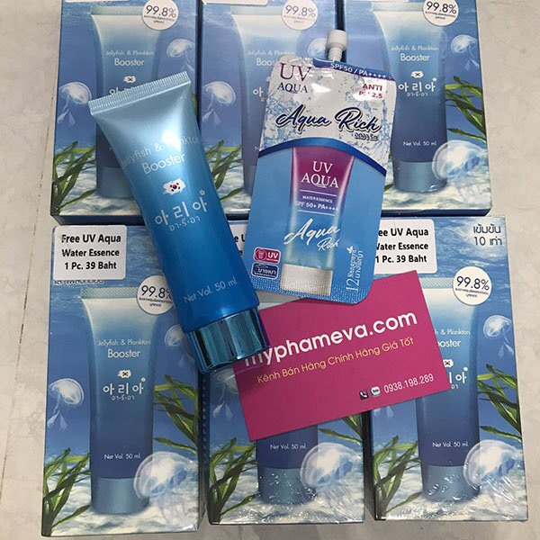 Serum Trắng Da Vi Tảo Biển Snowgirl TháiLan Chăm Sóc Mặt-1